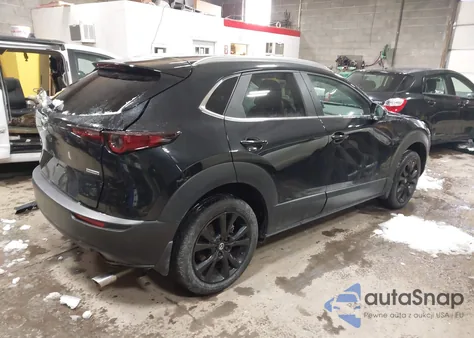 2025 Mazda Cx-30 2.5 S Select Sport z USA, uszkodzony, nr VIN 3MVDMBBM8SM800366